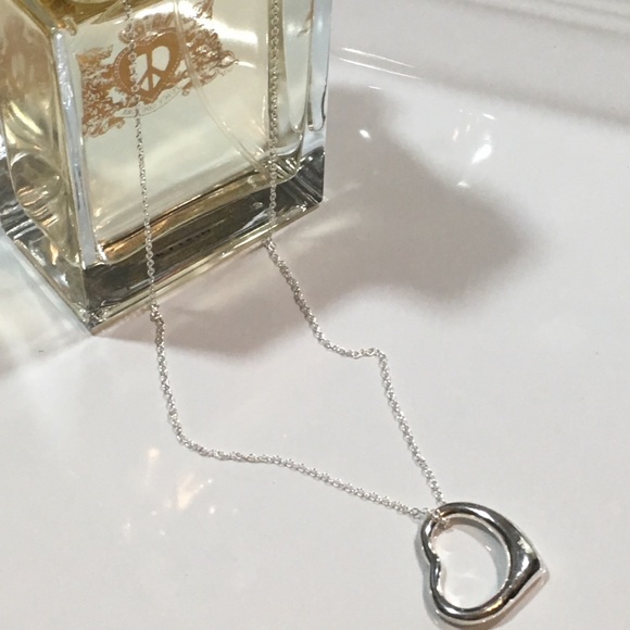 ๐3 for $40!๐ NEW! 925 Plated Heart Necklace - Picture 5 of 7